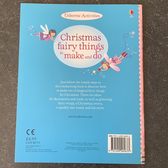 Arts & Craft bundle- Flowers, Angels, Jewelry, Fairy, Science things & Creatures - Picture 5 of 16